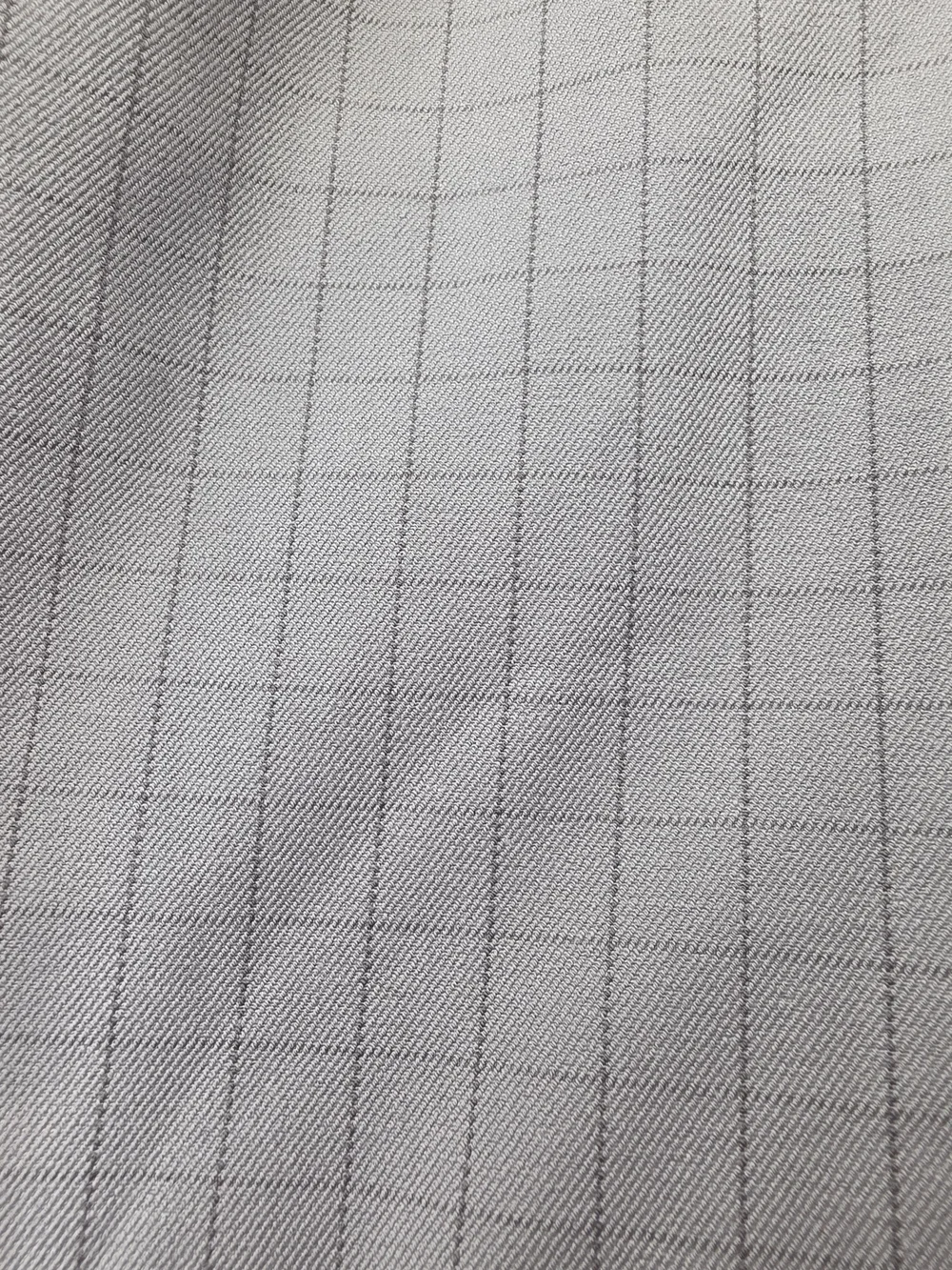 NWT A New Day 22W Light Gray Plaid Slim Tailored Ankle Pants CY-3862